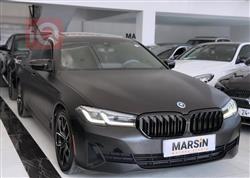 بي ام دبليو الفئة 5